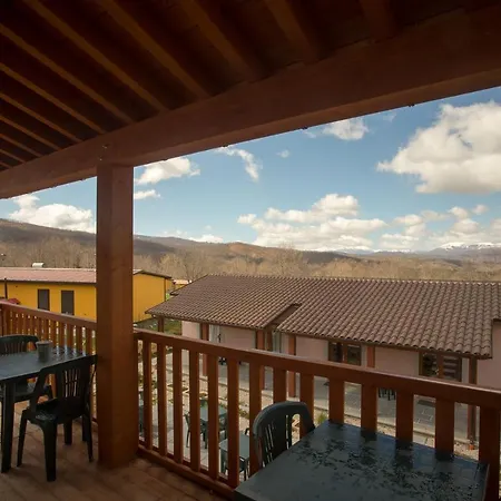Hotell Diffuso Borgo Retrosi Di Amatrice