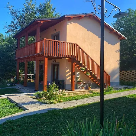 Diffuso Borgo Retrosi Di Hotell Amatrice