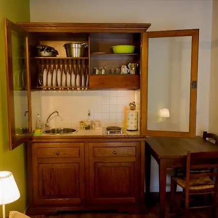 Diffuso Borgo Retrosi Di Hotell Amatrice