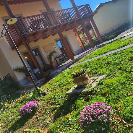 Hotell Diffuso Borgo Retrosi Di Amatrice