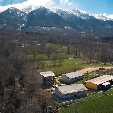 Diffuso Borgo Retrosi Di Amatrice