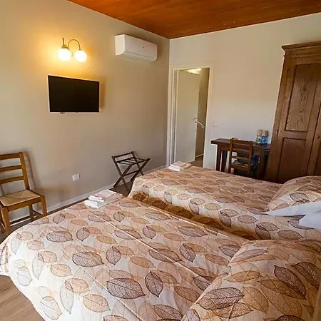 Diffuso Borgo Retrosi Di Amatrice